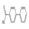 4-Biphenylcarboxylic Acid of picture