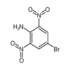 4-Bromo-2,6-dinitroaniline of picture