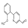 6-(2-Methoxyphenyl)-3-pyridinecarbaldehyde of picture