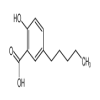 2-Hydroxy-5-pentylbenzoic Acid of picture