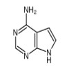 4-Amino-7H-pyrrolo[2,3-d]pyrimidine of picture