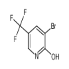 3-Bromo-2-hydroxy-5-(trifluoromethyl)pyridine of picture