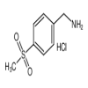 4-(Methylsulfonyl)benzylamine of picture