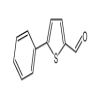 5-Phenylthiophene-2-carbaldehyde of picture