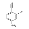4-Amino-2-fluorobenzonitrile of picture