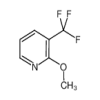 2-Methoxy-3-(trifluoromethyl)pyridine of picture