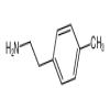 4-Methylphenethylamine of picture