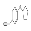 2-[4-(Cyclopentyloxy)phenyl]acetonitrile of picture