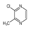 2-Chloro-3-methylpyrazine of picture