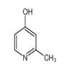 4-Hydroxy-2-methylpyridine of picture