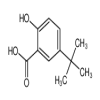 5-tert-Butyl-2-hydroxybenzoic Acid of picture