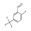 2-fluoro-5-(trifluoromethyl)benzaldehyde of picture