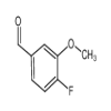 3-METHOXY-4-FLUOROBENZALDEHYDE of picture