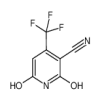 2,6-Dihydroxy-4-(trifluoromethyl)pyridine-3-carBonitrile of picture