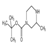 3-METHYL-PIPERAZINE-1-CARBOXYLIC ACID TERT-BUTYL ESTER 97% of picture