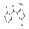 2-Amino-5-chloro-2’-fluorobenzophenone(100g/vial) of picture