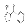 3-(Nicotinoyl-2,4,5,6-d4)-2-pyrrolidinone(50mg/vial) of picture