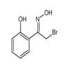 2-Bromo-2’-hydroxyacetophenone Oxime(2.5g/vial) of picture