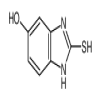 6-Hydroxy-2-mercaptobenzimidazole(5g/vial) of picture