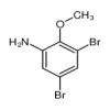 3,5-Dibromo-o-anisidine(1g/vial) of picture