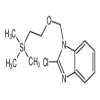 2-Chloro-1-[[2-(trimethylsilanyl)ethoxy]methyl]-benzimidazole(100mg/vial) of picture