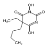 5-Butyl-5-ethyl-1-hydroxy Barbituric Acid(100mg/vial) of picture