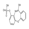 9-(Sulfooxy)dibenz[b,f][1,4]oxazepin-11(10H)-one(25mg/vial) of picture
