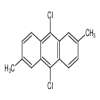 9,10-Dichloro-2,6-dimethylanthracene(100mg/vial) of picture