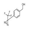 4-[3-(Trifluoromethyl)-3H-diazirin-3-yl]benzyl Alcohol(100mg/vial) of picture