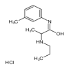 2-(Propylamino)-m-propionotoluidide Hydrochloride(1g/vial) of picture