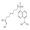 2-(Dansylsulfonamido)ethyl-3-(hydrazinocarboxy)ethyl Disulfide(100mg/vial) of picture