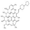 25-Desacetyl Rifapentin(25mg/vial) of picture