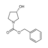 (S)-1-Cbz-3-pyrrolidinol 98% of picture
